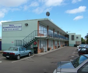 New Zealand's largest residential property portfolio is up for sale &#8211; featuring trendy three bedroom apartments, through to former motel units, and purpose-built studio units. 